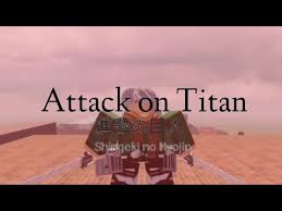 More than 40,000 roblox items id. Linked Horizon Attack On Titan Shinzou Wo Sasageyo Roblox Version Youtube