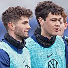 Here's something to brighten up your day after last night : r/ussoccer