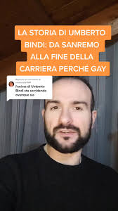 Umberto Bindi: Dalla Gloria di Sanremo alla Controversia