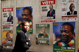 Zimbabwe At An Inflection Point Atlantic Council