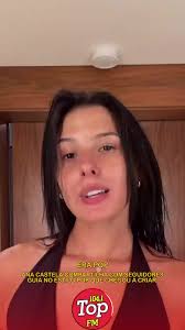 A reação dela 💥 . . #anacastela #anacastelacantora #boiadeira  #premiomultishow