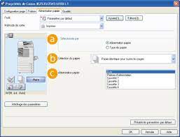 Check spelling or type a new query. Configuration Du Pilote D Imprimante Canon Imagerunner 2545i 2530i 2525 2520 Manuel Electronique