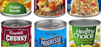 Soup was very good and so simple to make. The Ultimate Canned Chicken Noodle Soup Taste Test