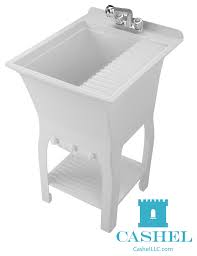 Mit 1 klick leben alte pcs länger und werden neue noch schneller. The Fitz Workstation 2 Contemporary Laundry Room Philadelphia By Cashel