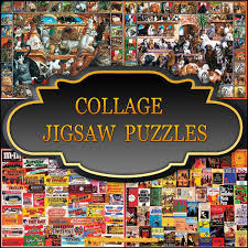 Maybe you would like to learn more about one of these? Collage Jigsaw Puzzles For Adults Fun For The Whole Family
