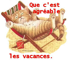Résultat de recherche d'images pour "profite bien de tes vacances"