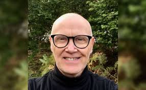 June 2022: Rev Fred Vincent