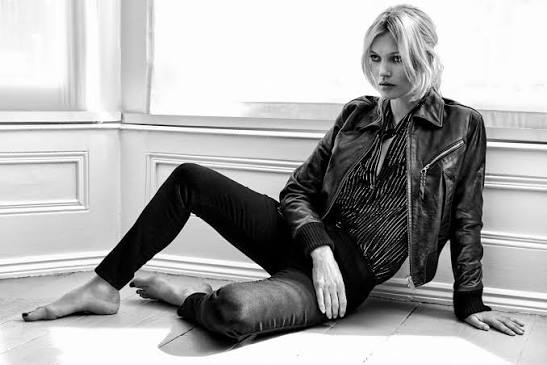 Kate Moss On Motherhood, Her Iconic Style History & Friendship | PORTER