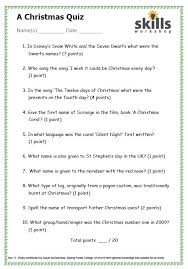 Read on for some hilarious trivia questions that will make your brain and your funny bone work overtime. General Knowledge Questions About Christmas With Answers