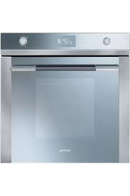 Four Encastrable Smeg Sfp125e Silver Verre Smeg Four Encastrable Mode De Cuisson