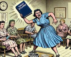 Why "Rumbling Toward Heaven' is Now 'Books and Letters'