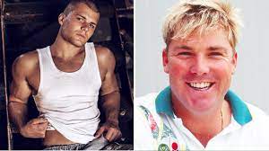 Abdullah khan, father of mikail is also impressed with a natural talent of. Shane Warne Stunned By Pics Of Son Jackson Warne Modelling