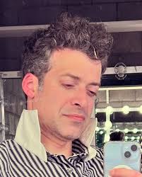 Felt delete. Might cute later. #postshow #theater