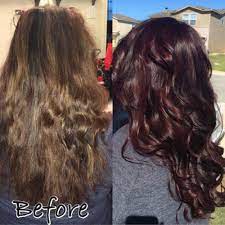 Matrix Socolor Medium Brown Red 5br This Is My Exact Hair Color And I M Obsessed With It Hair Color Formulas Matrix Hair Color Brown Hair Colors