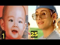No longer editing my answer as to no matter what i post and what people post as evidence . Bts V Kim Taehyung Before And After Transformation Of Bts V 1to25 1995 2020 Youtube
