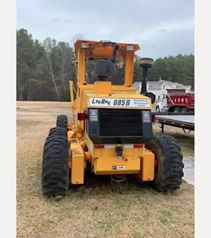 Leeboy 685B Motor Grader