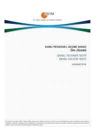 Kpss tüm çıkmış sorular aşağıda yıllara göre kategorilere ayrılmıştır. Kpss On Lisans Sinav Sorulari Ve Cevaplari Burada 2018 Osym Ile Kpss Sorulari Ve Cevaplari Burada Galeri Egitim