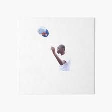 Bobby Shmurda Hat Throw Art Board Print By Ccolinn Redbubble