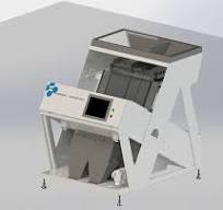 China Mini Rice Color Sorter Color Sorting Machine factory ...