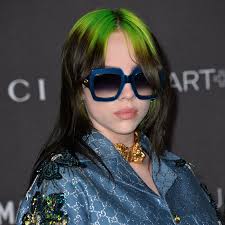 Ever since she first came on to the music scene in 2015, the bad guy singer has become known for lots of different hair colours. Billie Eilish S New Mullet Hairstyle Catastrophe Effects Of Hair Dye