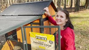 Manage your tractor supply co. Adorable Functional Chicken Coop Sentinel Chicken Coop Assembly Video Sku 1485300 Tractor Supply Youtube