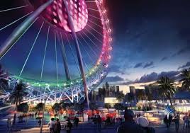 Glaz Dubaya Dubai Eye Samoe Vysokoe Koleso Obozreniya V Mire Oae Mir Krasiv Turisticheskij Portal Vsyo O Turizme
