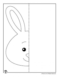 Draw A Bunny Art Worksheet Woo Jr Kids Activities Art Worksheets Finish The Drawing Worksheets Kindergarten Art