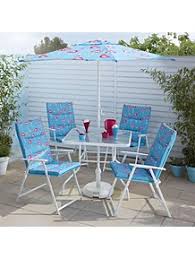 Flamingo Collections George At Asda Garden Patio Furniture Patio Set Patio