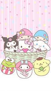 Maybe you would like to learn more about one of these? 1080x1920 Sanrio Wallpaper Kawaii Wallpaper Hello Cute Sanrio Backgrounds 1080x1920 Wallpaper Teahub Io