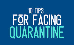 There are ways to bring up the mood through the pandemic with things to do during quarantine. Growing On The Inside Opus Dei