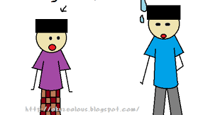 Kedudukan kepala kain ini memberikan isyarat tertentu kepada pemakainya. Tutorial Memakai Kain Pelekat Dari Atok Sayidahnapisahdotcom