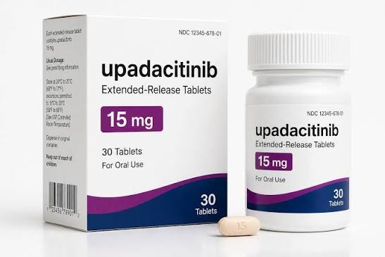 Upadacitinib Extended-release Tablets 15 Mg 30 Tablets at 3000.00 HKD at Best Price in Hong Kong | Hong Kong Dengyue Pharmaceutical Limited