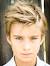 Female Blonde Hair Blue Eyes Kid