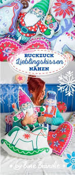 Kissenstoffe Winter Bine Brandle Kissen Stoff Kissen Weihnachten Vorlagen