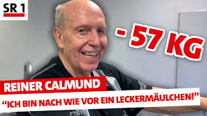 Reiner calmund hat seit jahresbeginn fast 70 kilo abgenommen. Fitnesstraining Reiner Calmund Auf Dem Weg Zum Traumgewicht Sr 1 Youtube