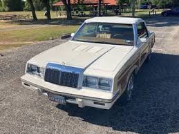 Image result for White 1985 Chrysler