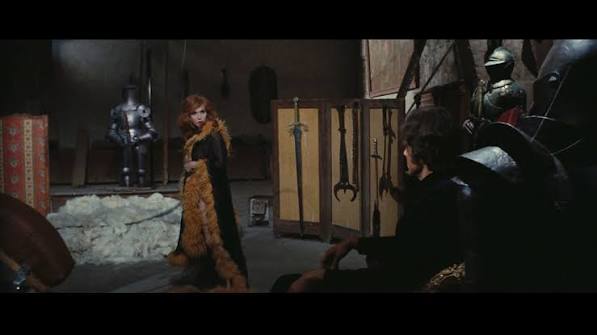 The Night Evelyn Came Out of the Grave Blu-ray Review (originally published  2016)