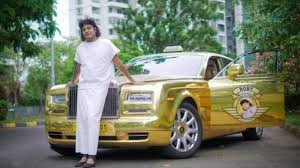 Looking to buy a used phantom car in kolkata? This Kerala Entrepreneur S Rolls Royce Taxi Ensures You Travel The Coast In Style