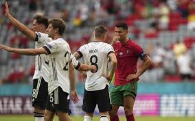 Antoine griezmann wheels away after levelling the scores. 1n4sqtba6iiljm