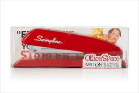 Office Space Red Stapler S7064698 Swingline Swingline Stapler Red Swingline Stapler Stapler