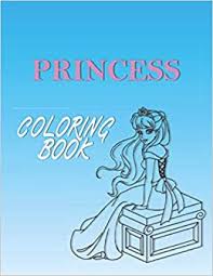 Happy holiday ussually on 25 december, thisday every people which do celebrate chistmast very happy. Amazon Com Princess Coloring Book Fun 30 Coloring Pages 8 5 X11 For Girls 9798696454719 Art Moti Books