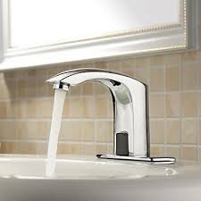 4 inch brass bathroom sink faucet with