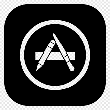 Get black and white app icons for your iphone and ipad today. App Store Computer Icons Iphone Android App Angle Electronics Logo Png Pngwing