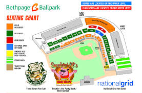 bethpage ballpark seating chart related keywords