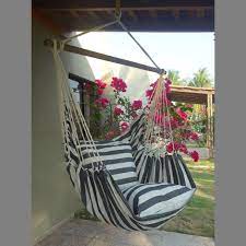 Tufted victorian hammock chair swing, sturdy 300 lbs. Buy Swing Hammock Chair Negrita Delivery By Crocus