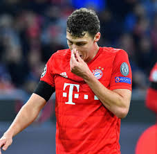Footballeur professionnel au @fcbayern international français @carmenta_talents. Fc Bayern Verletzter Benjamin Pavard Fallt Bis Zum Saisonende Aus Welt