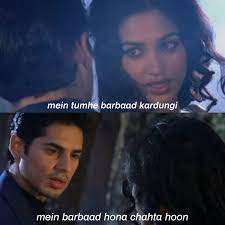 mein barbaad hona chahta hoon : r/DesiMemeTemplates