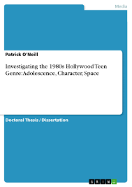Maybe you would like to learn more about one of these? Investigating The 1980s Hollywood Teen Genre Adolescence Grin