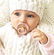 Bibs Pacifiers 2 Pack Size 2 (6-18 months)