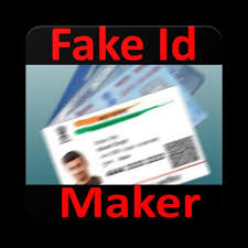 Add text, barcodes, qr codes, images and even shapes to your id. Fake Id Card Maker Fake Id Creator Fake Id Make For Android Apk Download